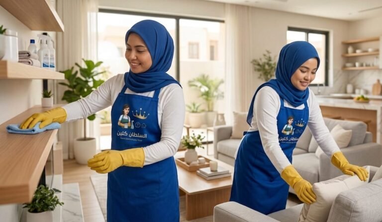 تعرف علي افضل شركات شغالات بالساعة بجدة