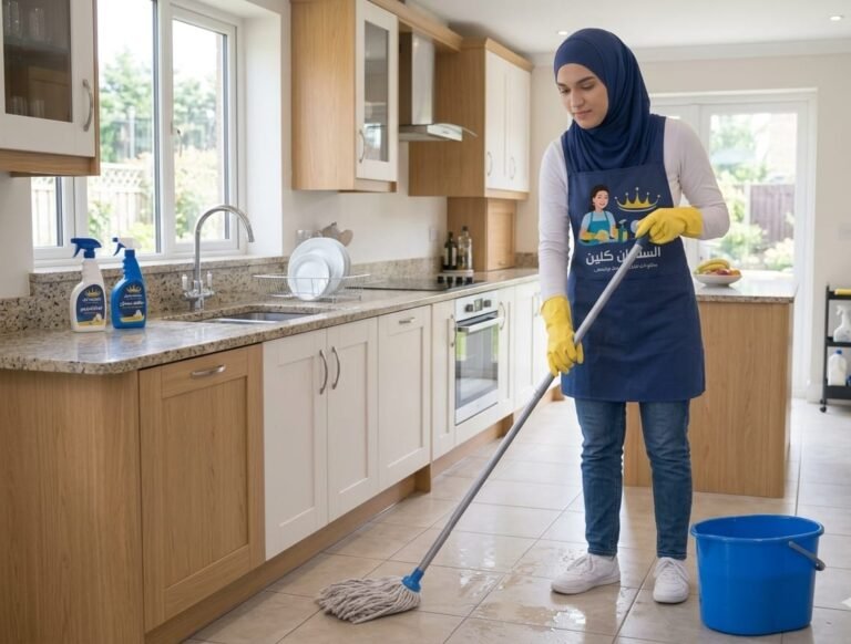 شركات التنظيف المنزلي بجدة : الحل الأمثل للحفاظ على نظافة منزلك مع شركة السلطان كلين