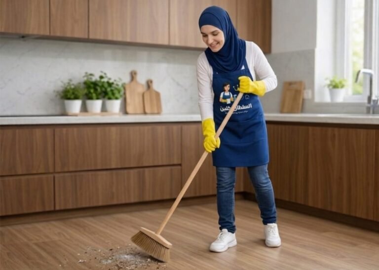 عاملات تنظيف بالساعة في جدة – الحل الأمثل لمنزل نظيف مع السلطان كلين